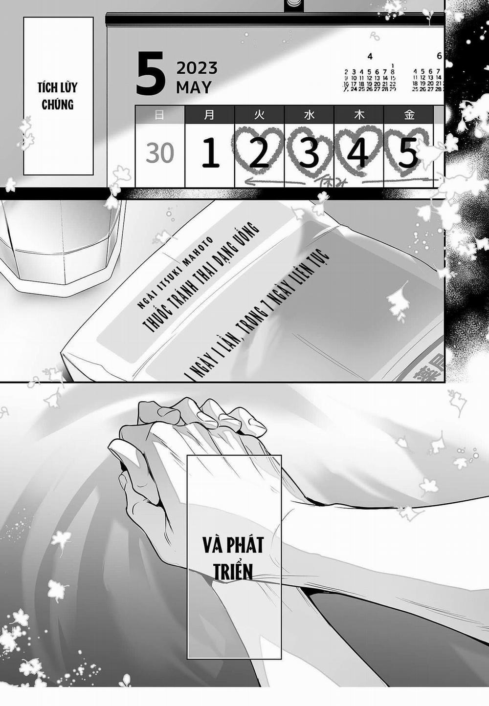 Thầy Làm Omega Của Em Đi 8 trang 48