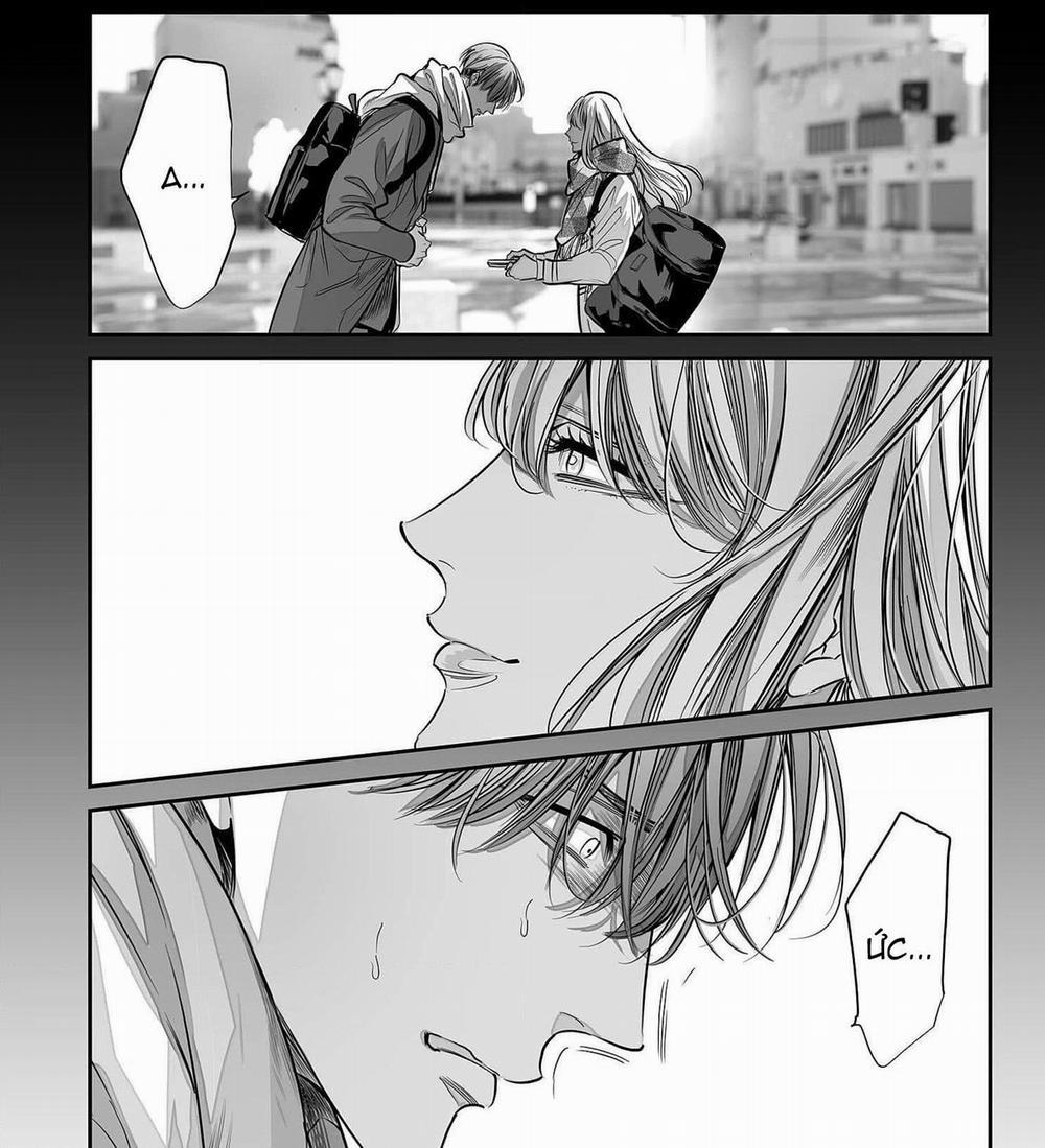 Thầy Làm Omega Của Em Đi 8 trang 9