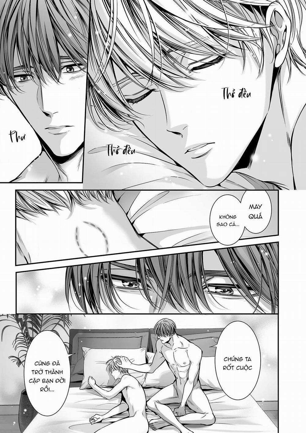 Thầy Làm Omega Của Em Đi 9 trang 10