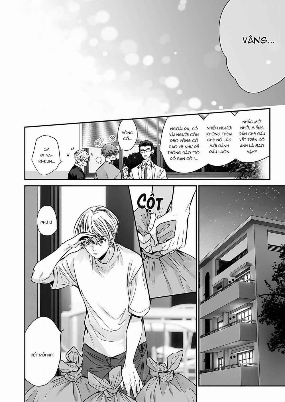 Thầy Làm Omega Của Em Đi 9 trang 29