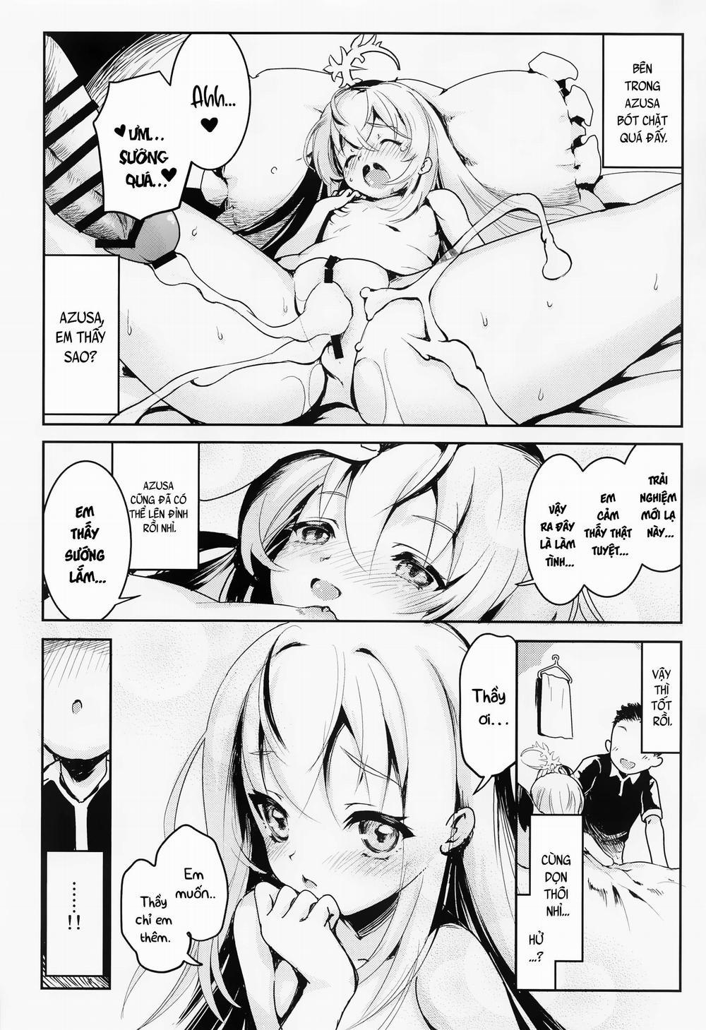 Thầy ơi chỉ em thêm nữa đi! Oneshor nứng trang 18