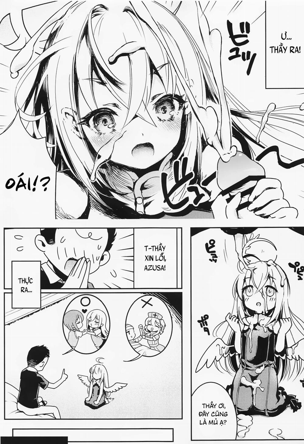 Thầy ơi chỉ em thêm nữa đi! Oneshor nứng trang 5