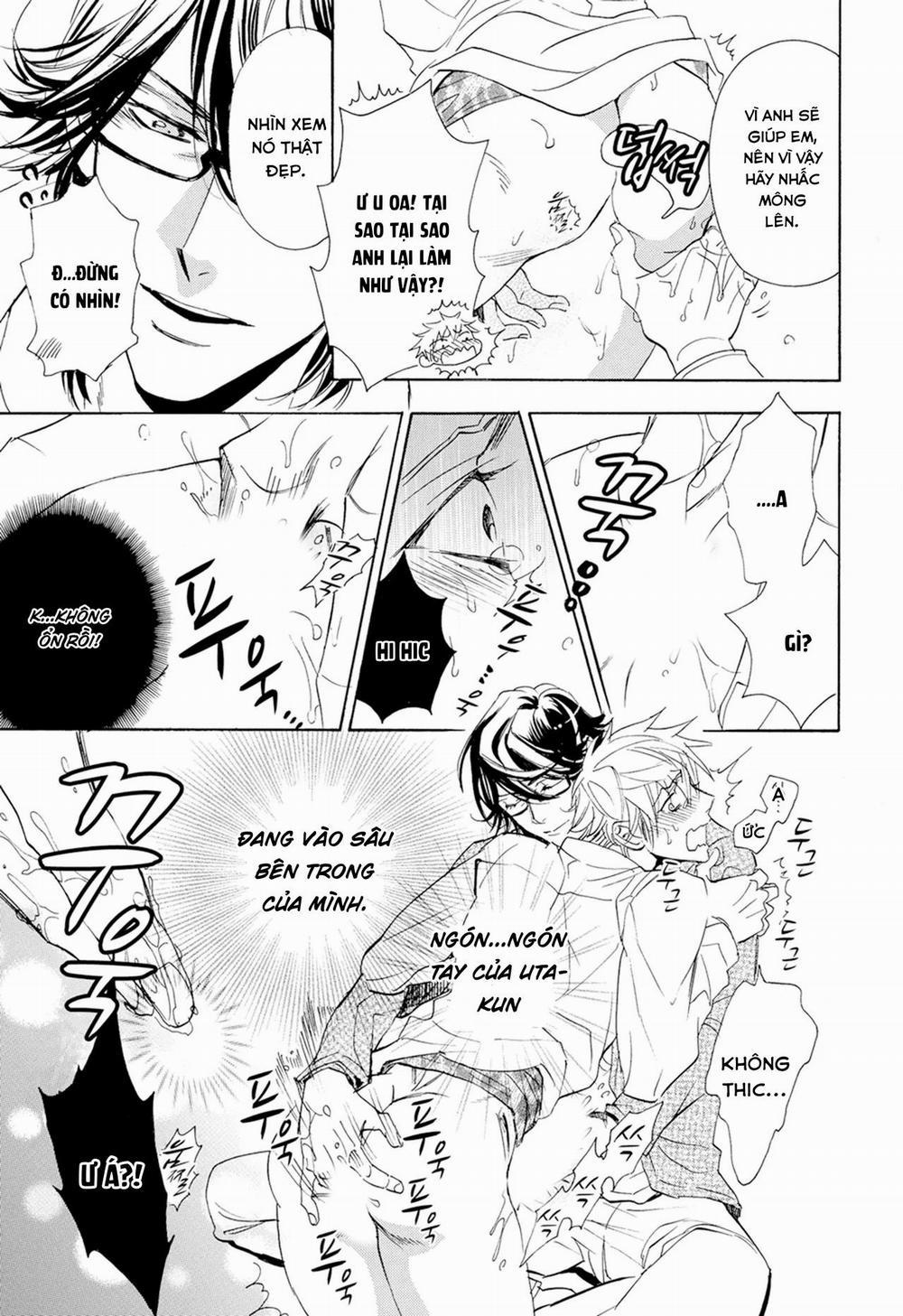 Thầy Ơi, Dạy Em Đi 1 0 0 0 trang 19