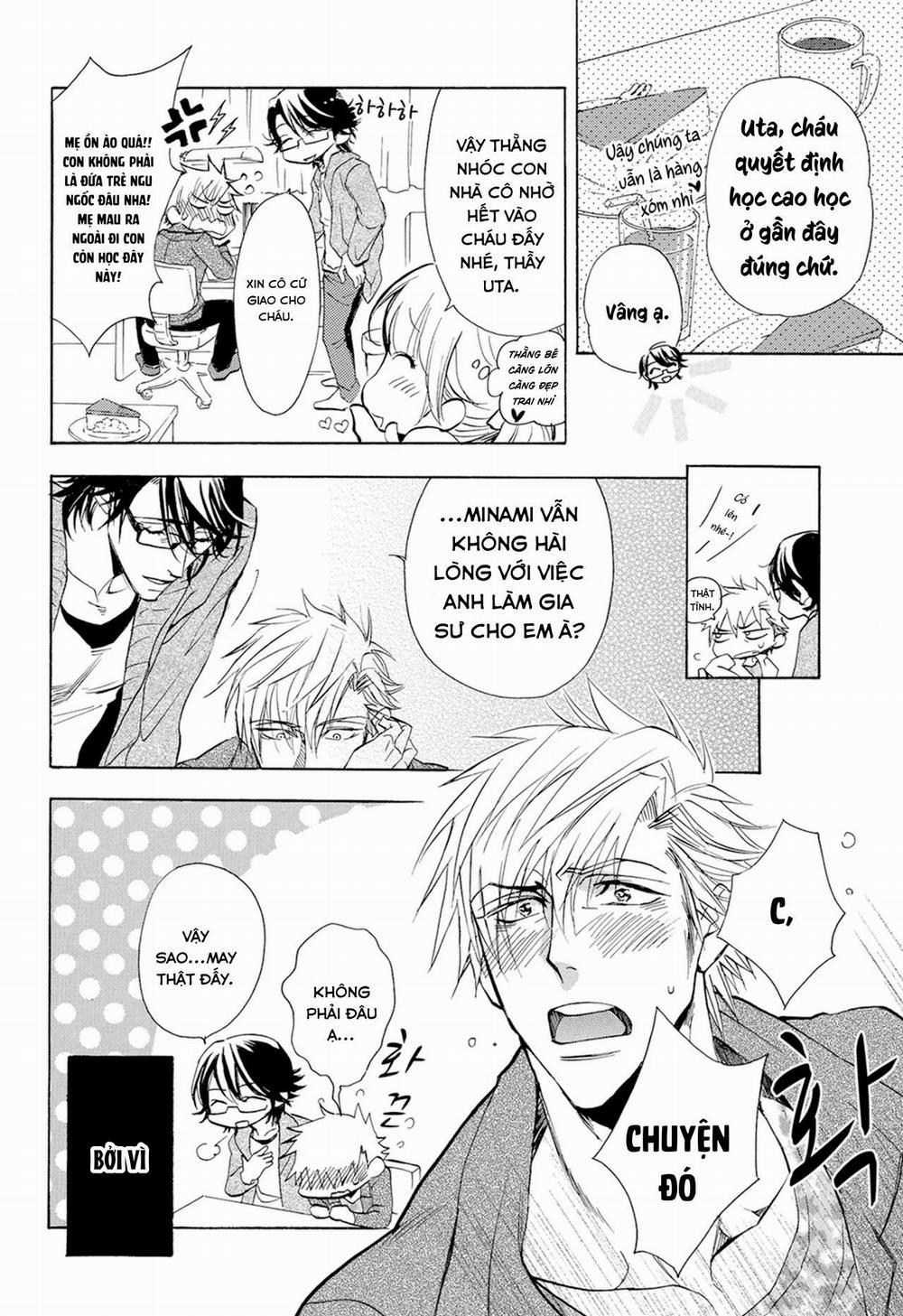 Thầy Ơi, Dạy Em Đi 1 0 0 0 trang 6