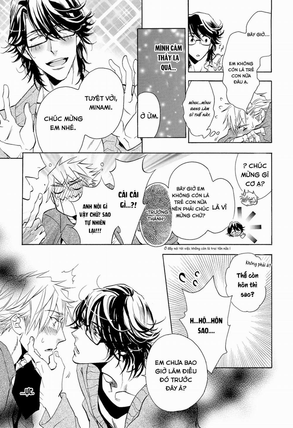 Thầy Ơi, Dạy Em Đi 1 0 0 0 trang 9