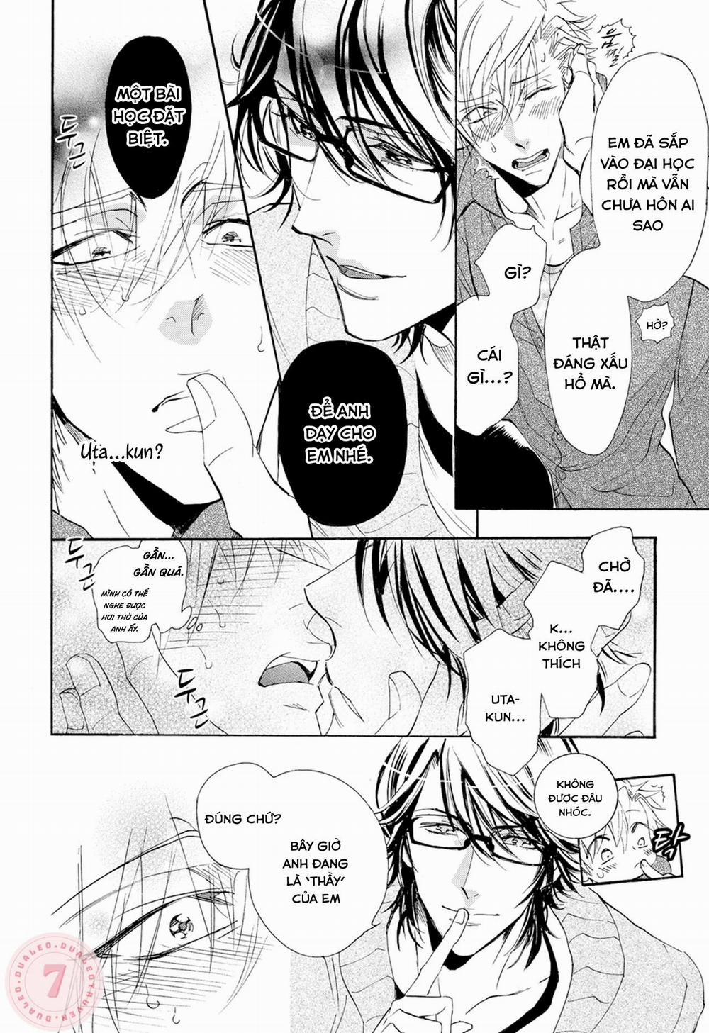 Thầy Ơi, Dạy Em Đi 1 0 1 trang 10