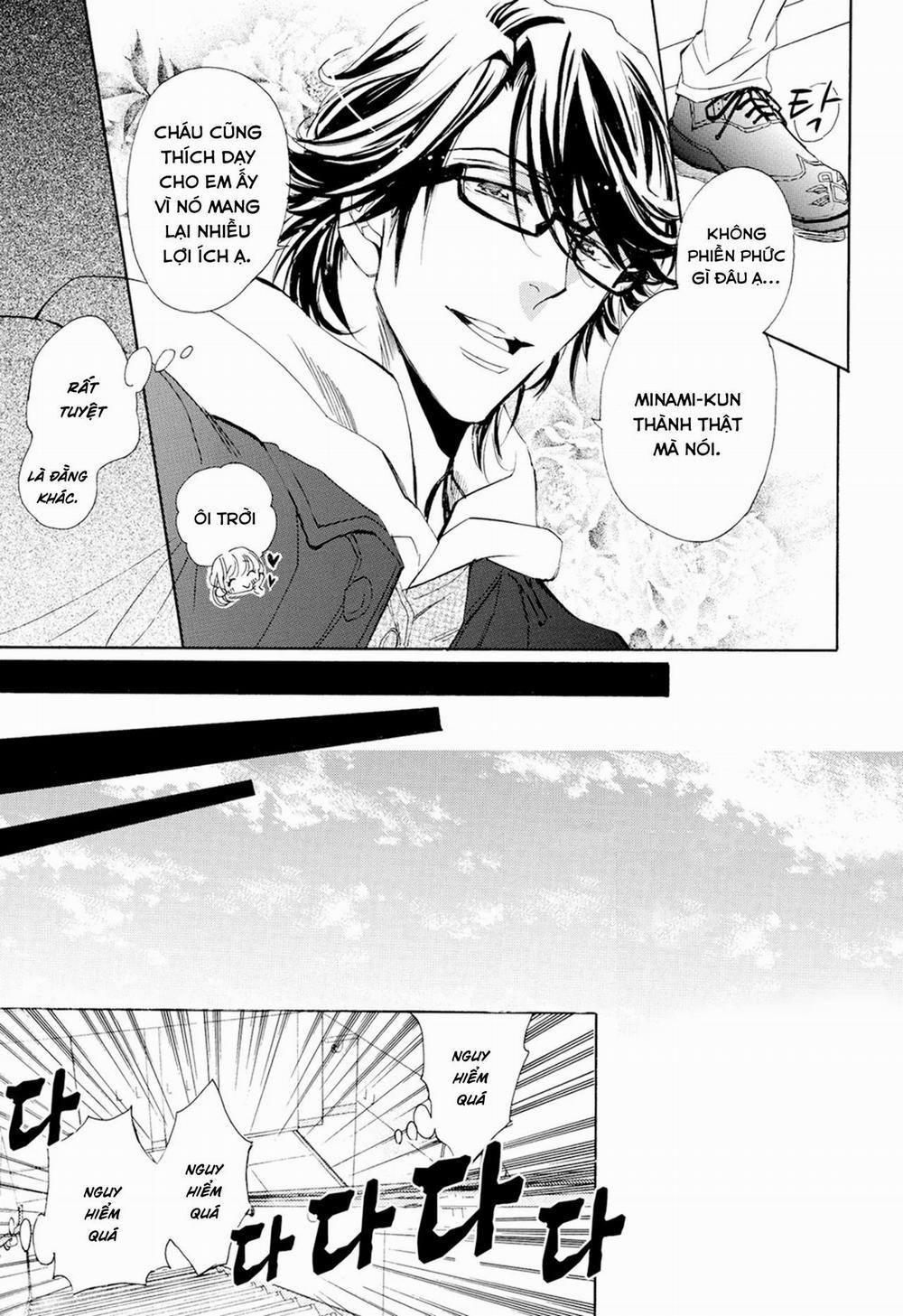 Thầy Ơi, Dạy Em Đi 1 0 1 trang 23