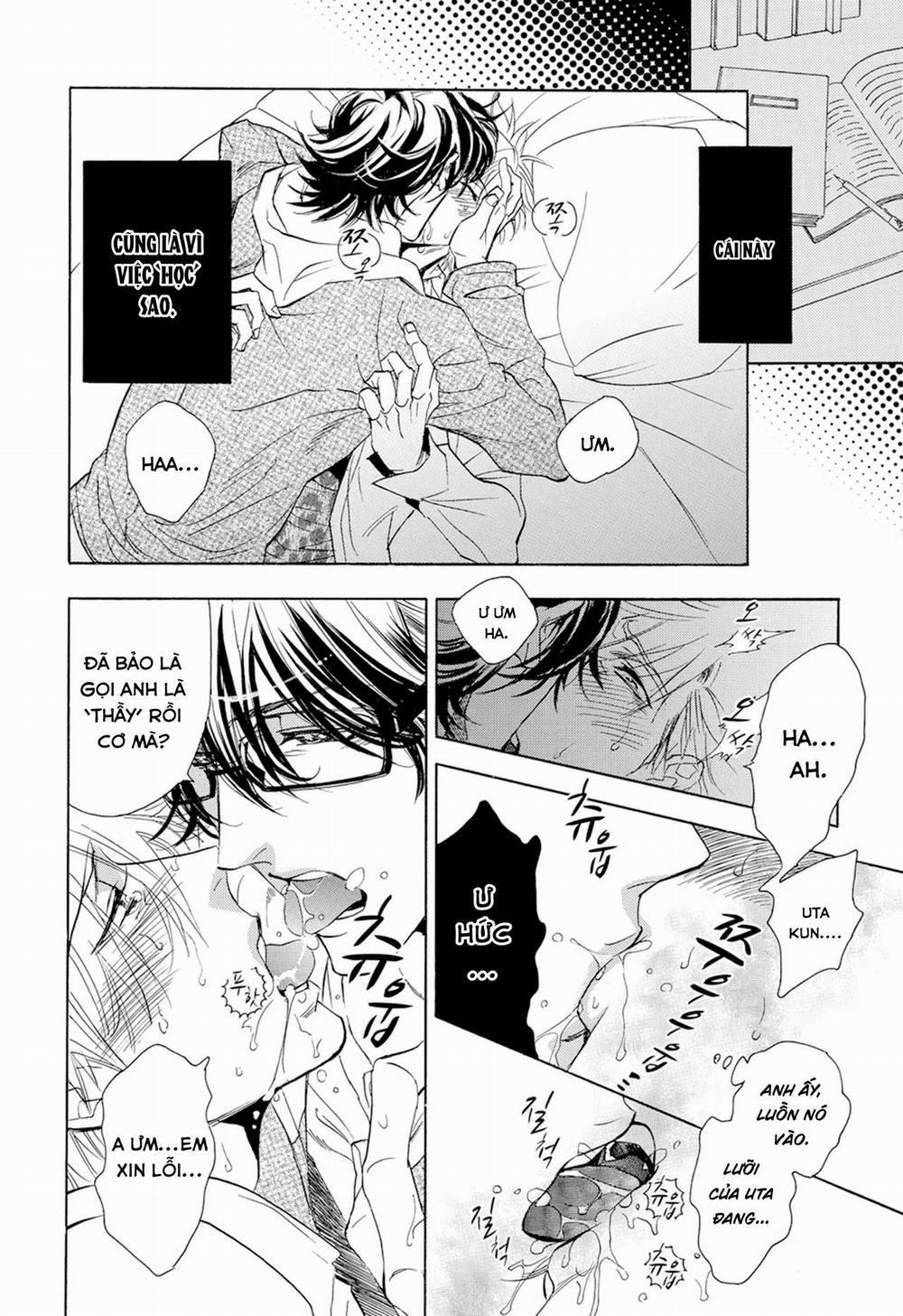 Thầy Ơi, Dạy Em Đi 1 trang 14