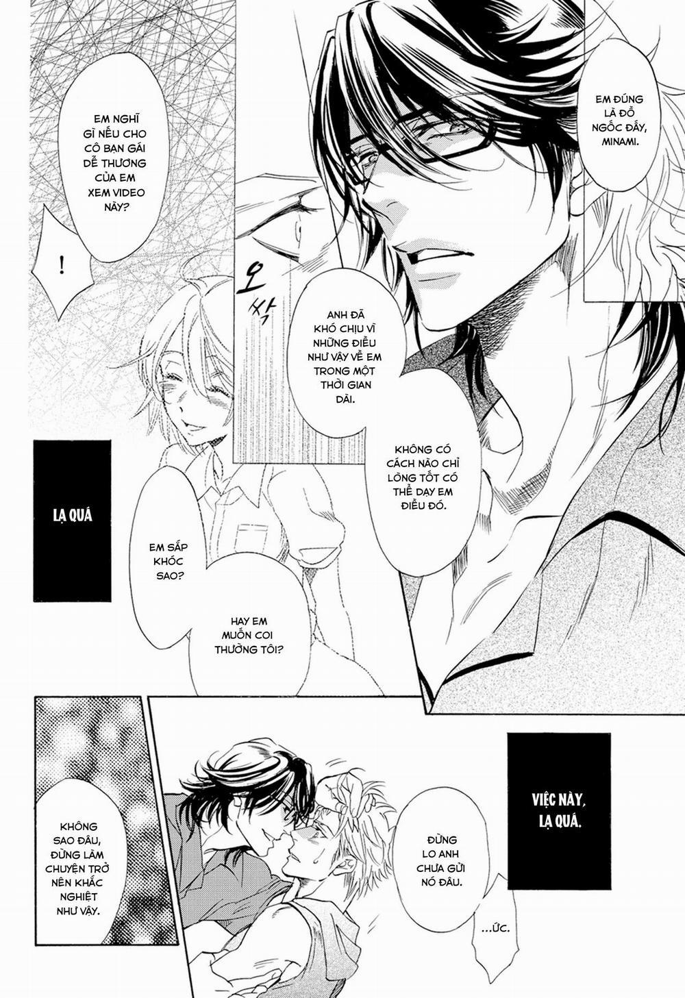 Thầy Ơi, Dạy Em Đi 2 trang 16