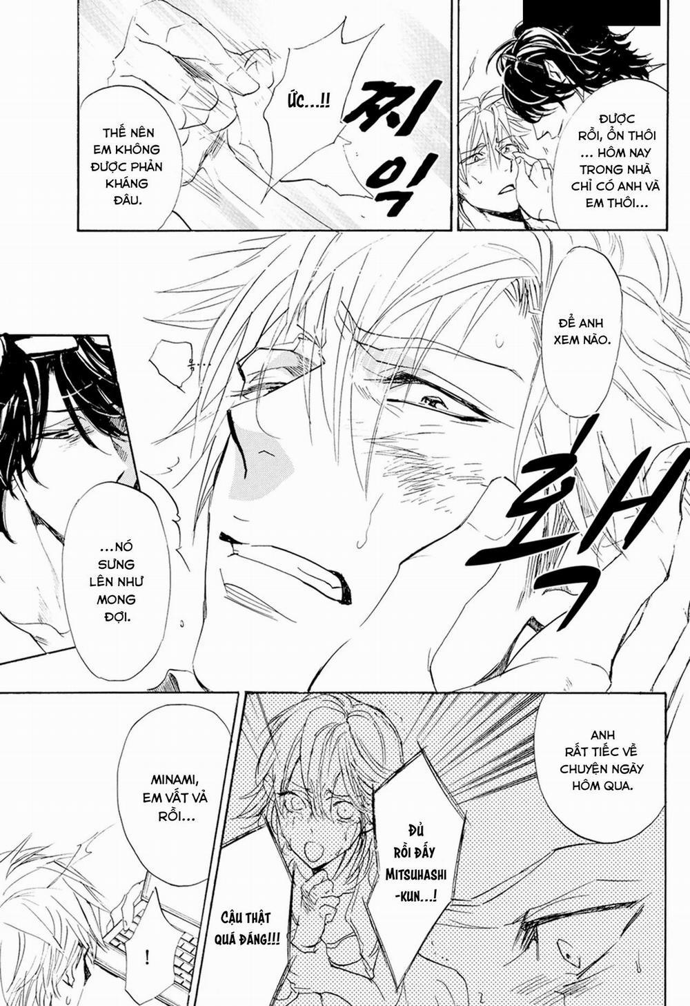 Thầy Ơi, Dạy Em Đi 3 0 3 trang 5