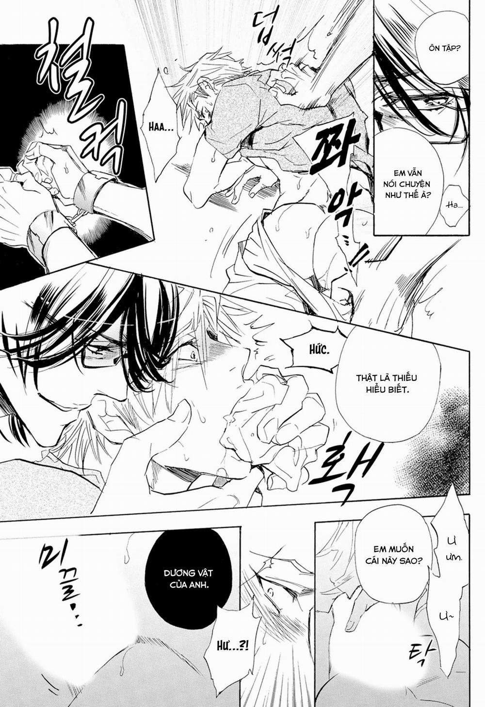 Thầy Ơi, Dạy Em Đi 3 0 3 trang 9