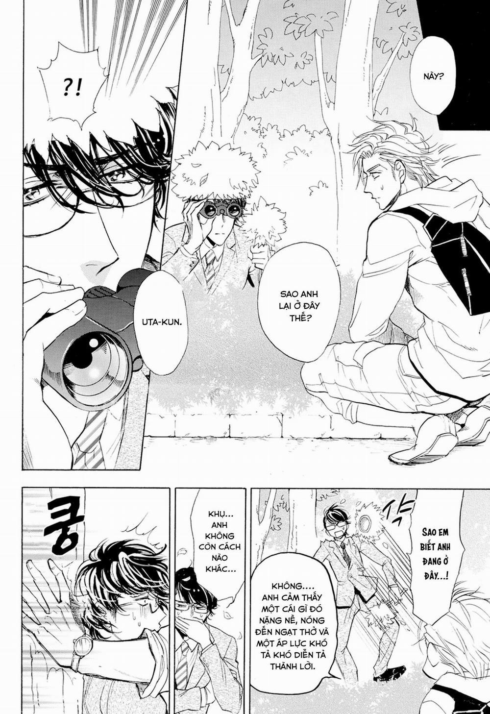 Thầy Ơi, Dạy Em Đi 5 0 5 trang 12