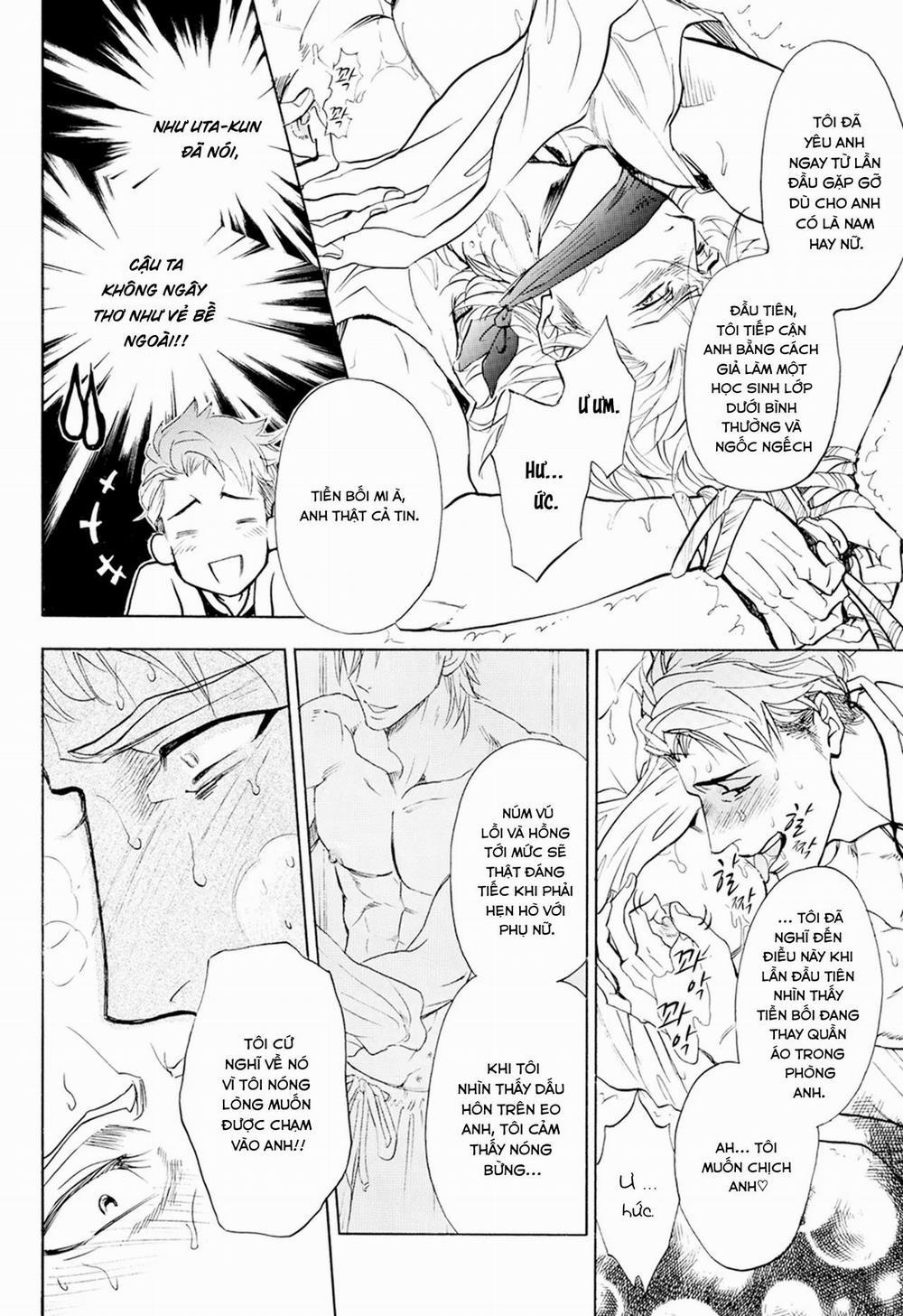 Thầy Ơi, Dạy Em Đi 5 0 5 trang 18