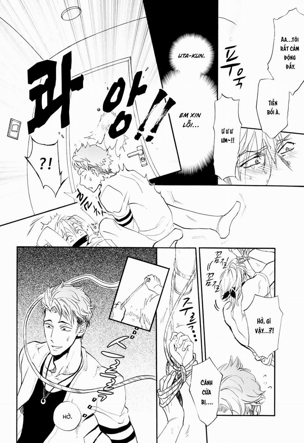 Thầy Ơi, Dạy Em Đi 5 0 5 trang 20