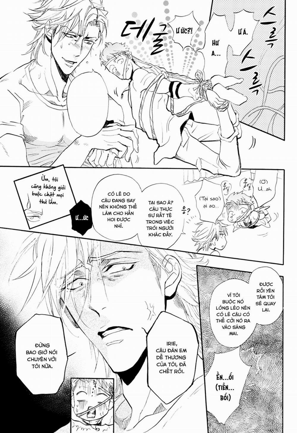 Thầy Ơi, Dạy Em Đi 5 0 5 trang 21