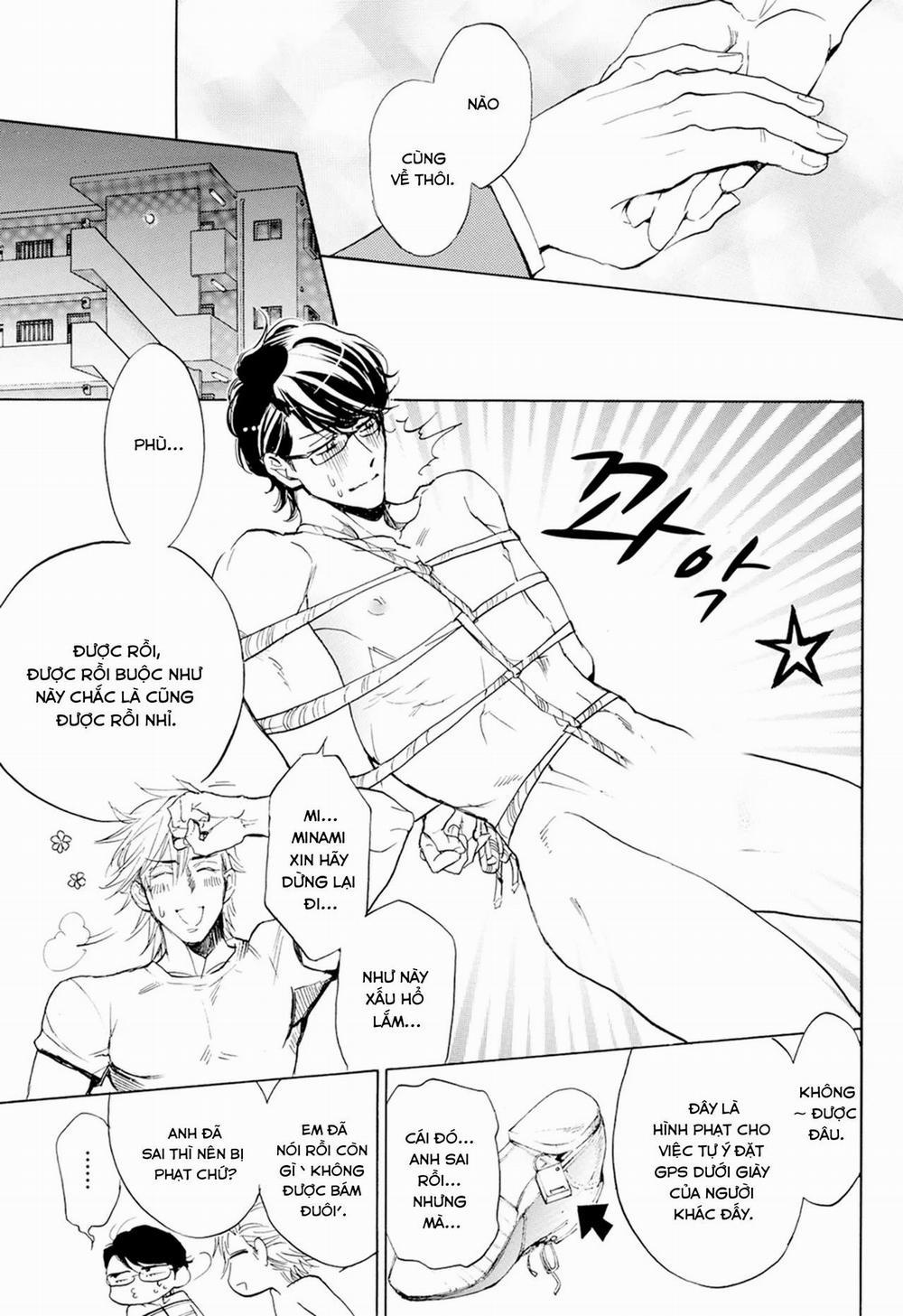 Thầy Ơi, Dạy Em Đi 5 0 5 trang 23