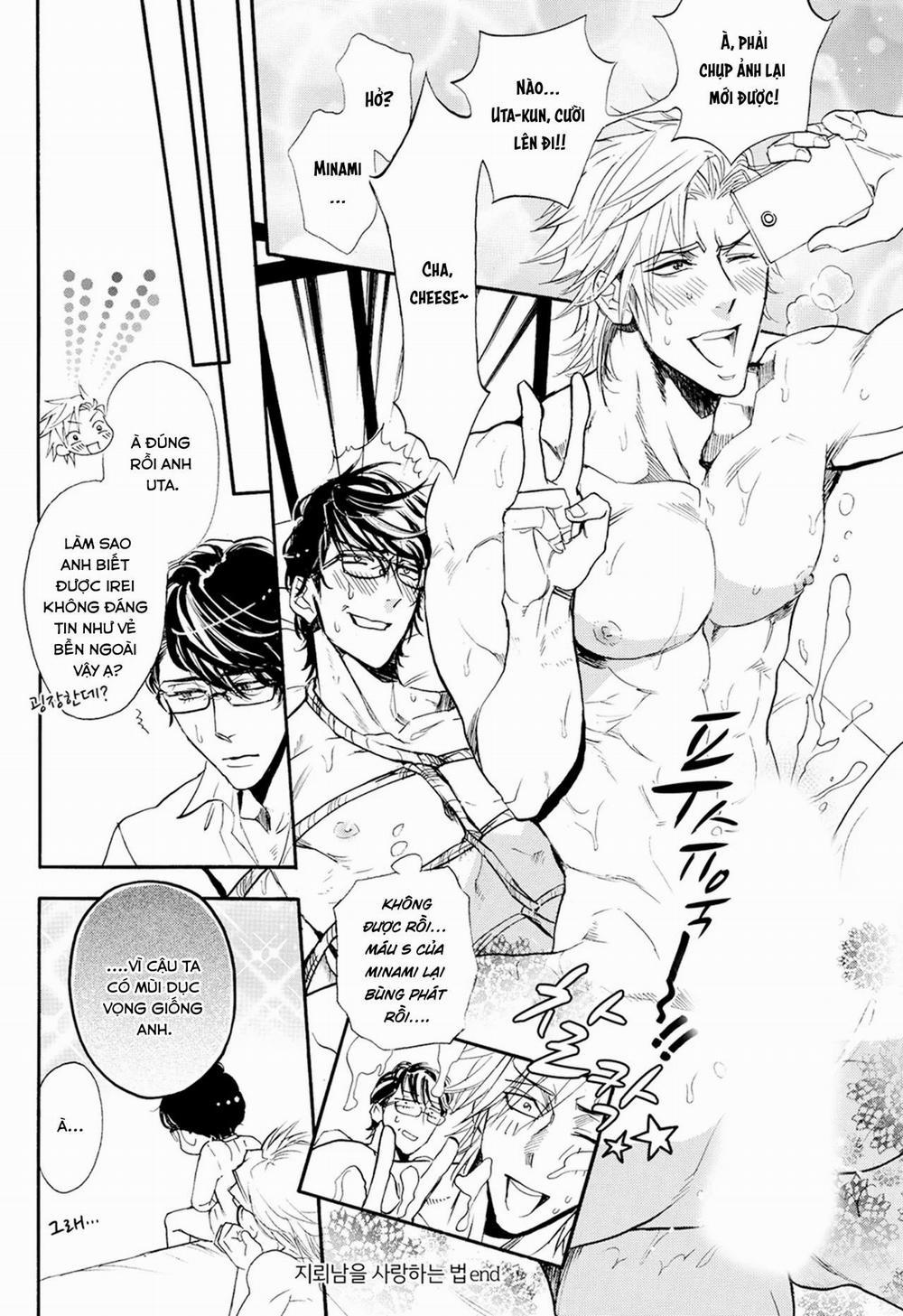 Thầy Ơi, Dạy Em Đi 5 0 5 trang 26