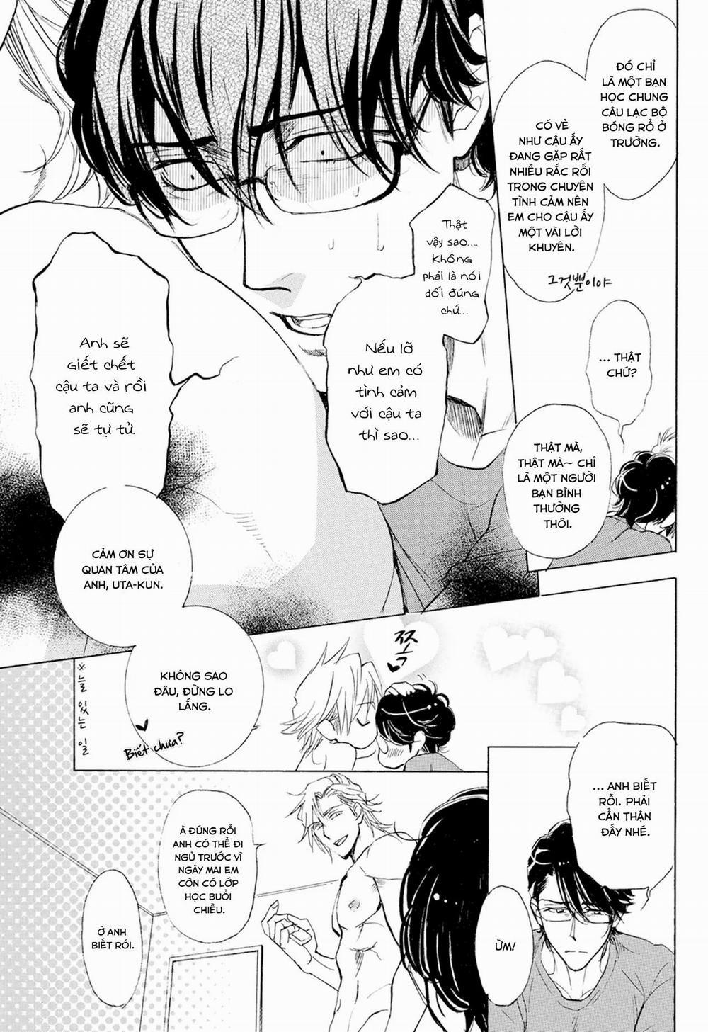 Thầy Ơi, Dạy Em Đi 5 0 5 trang 9