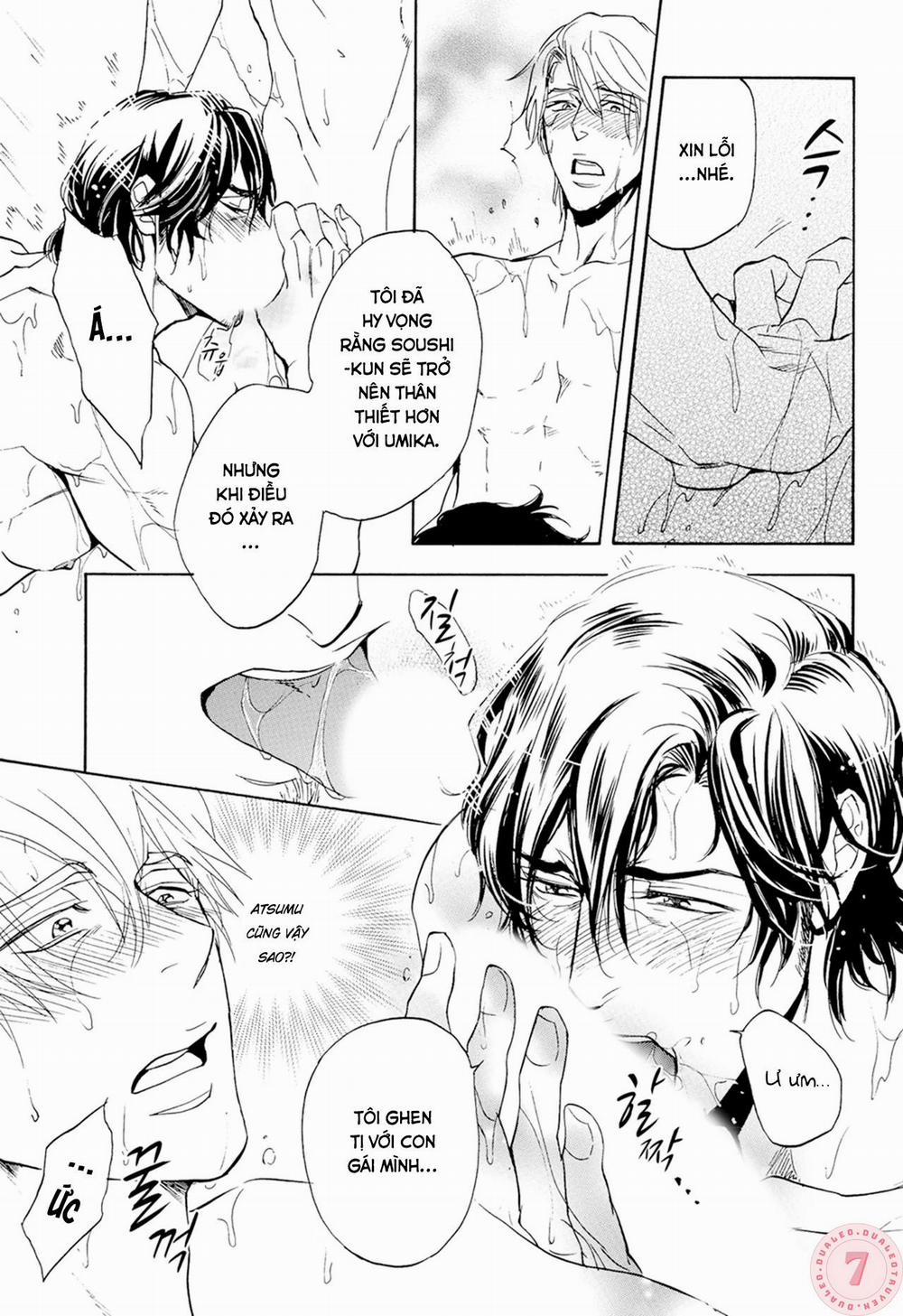 Thầy Ơi, Dạy Em Đi 7 0 7 trang 21