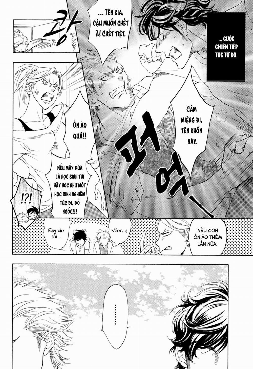 Thầy Ơi, Dạy Em Đi 8 0 8 trang 6