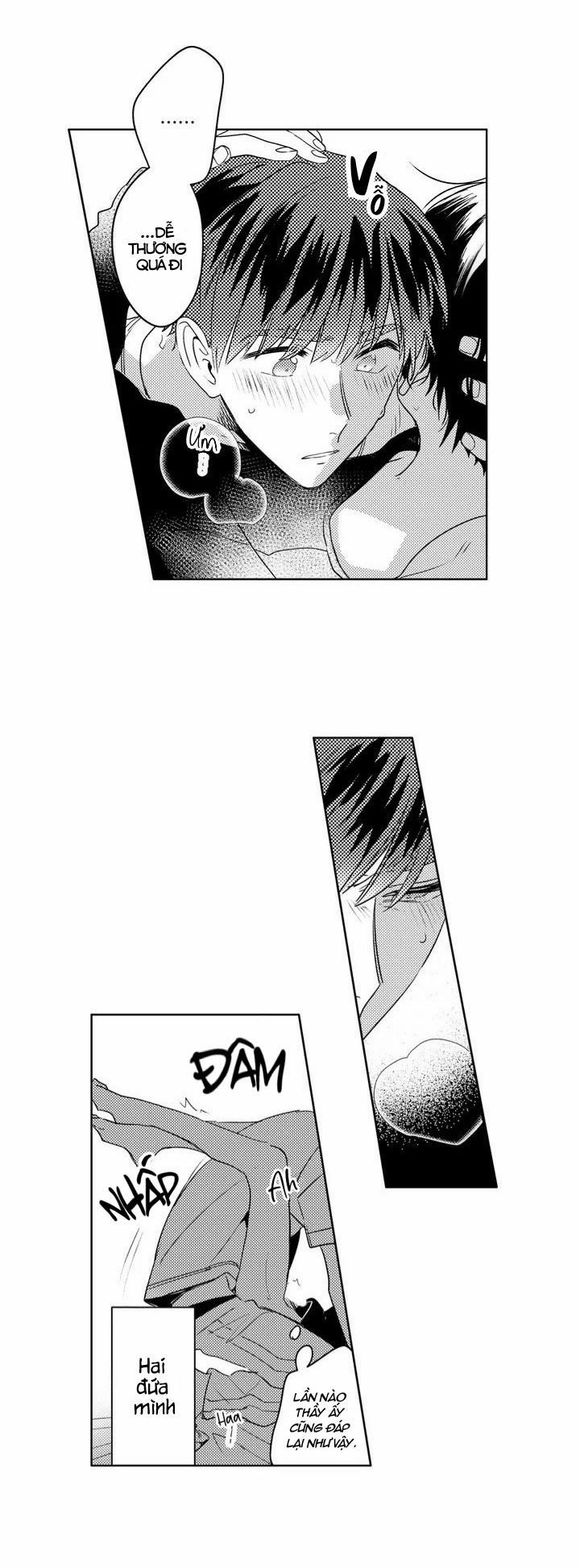 Thầy Ơi, Đừng Xấu Tính Như Thế 1 trang 15