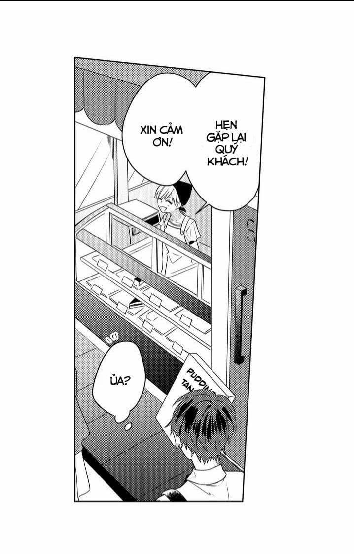 Thầy Ơi, Đừng Xấu Tính Như Thế 1 trang 20