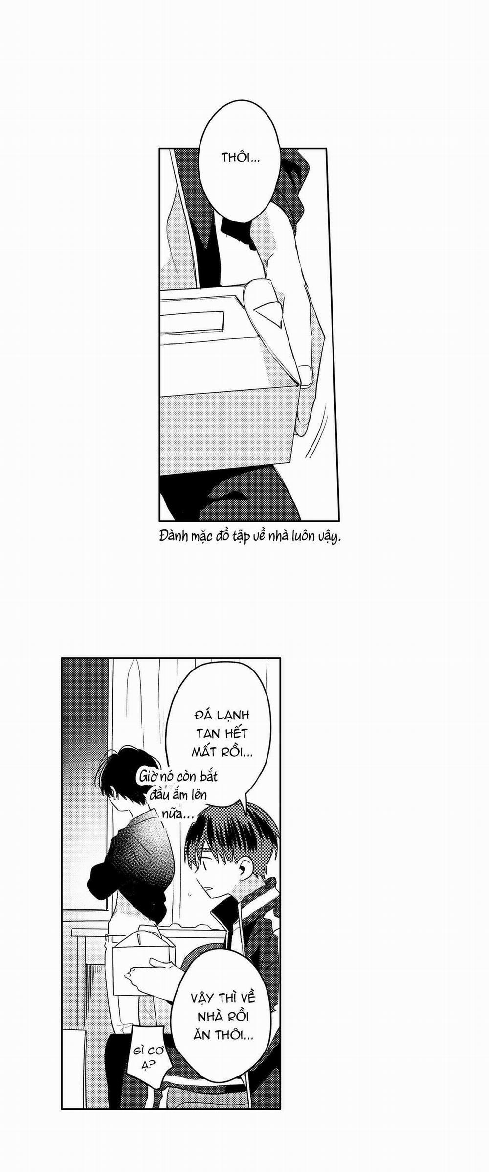 Thầy Ơi, Đừng Xấu Tính Như Thế 3 trang 11