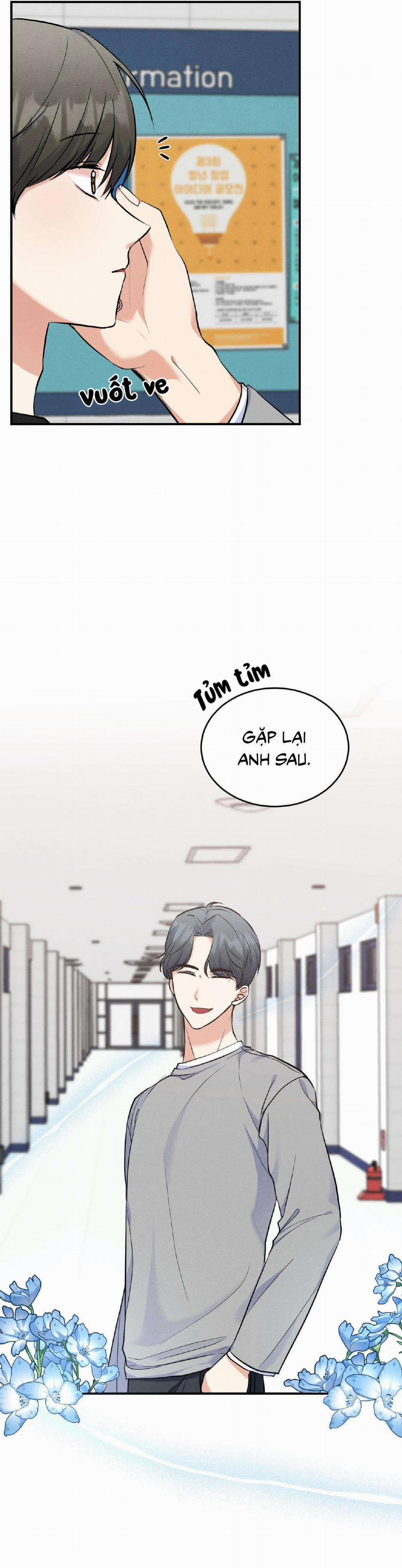 Thầy Ơi, Suỵt! 1 trang 11