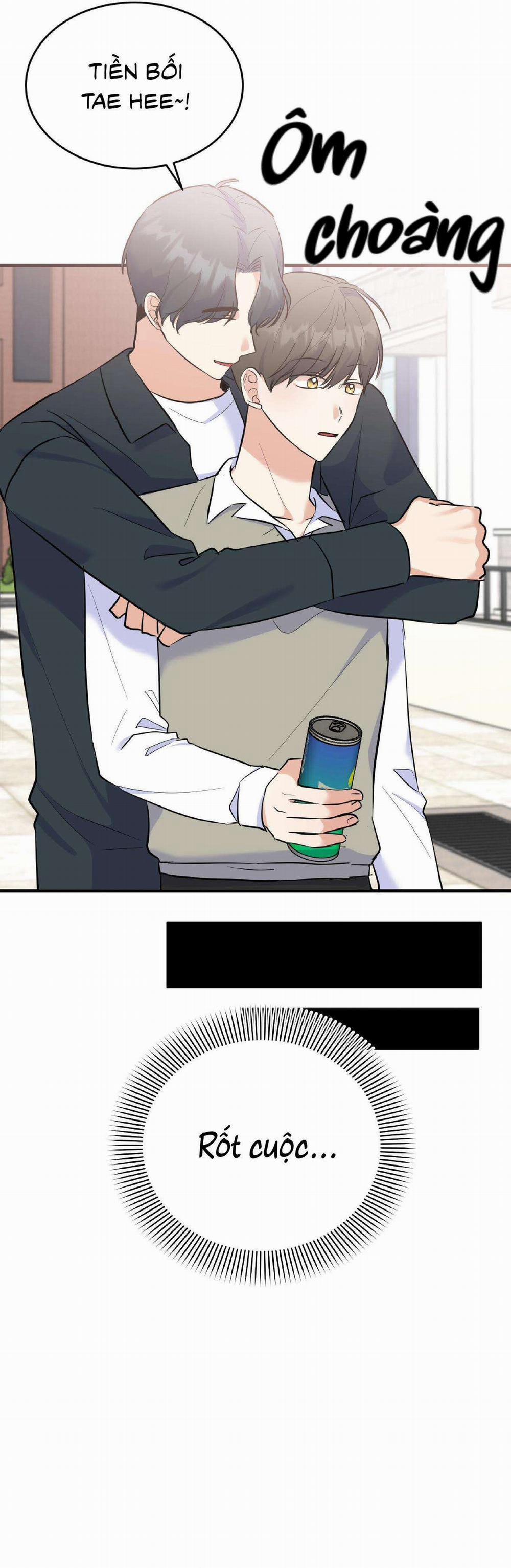 Thầy Ơi, Suỵt! 1 trang 17