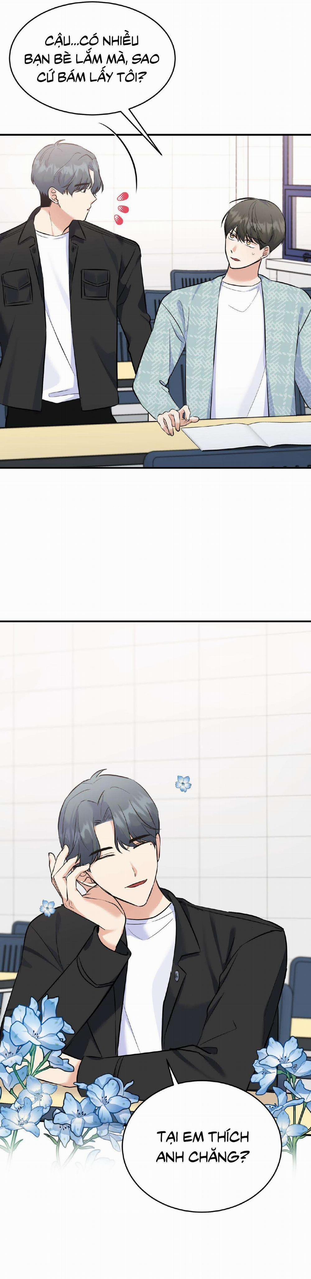 Thầy Ơi, Suỵt! 1 trang 19