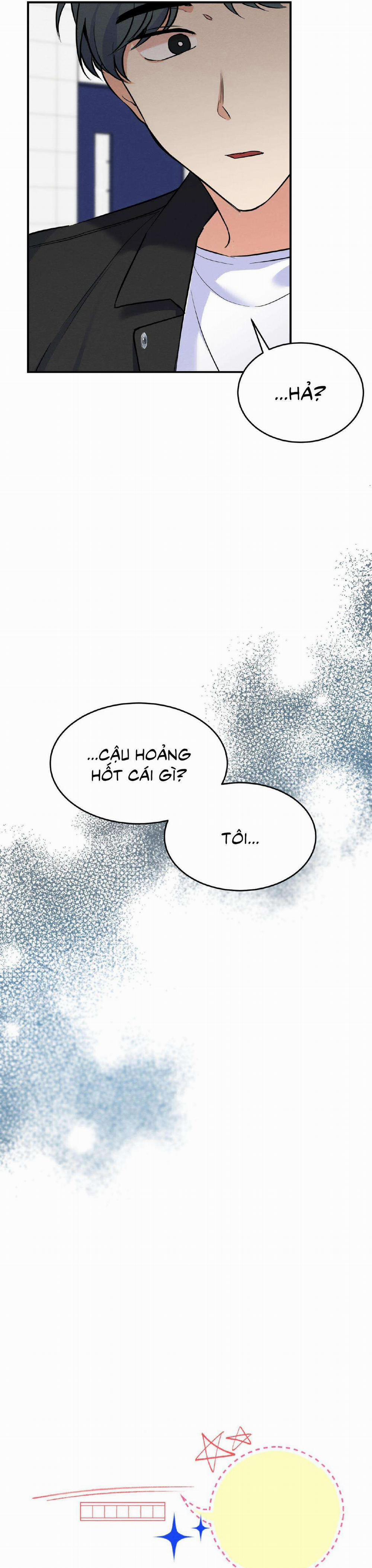 Thầy Ơi, Suỵt! 1 trang 2