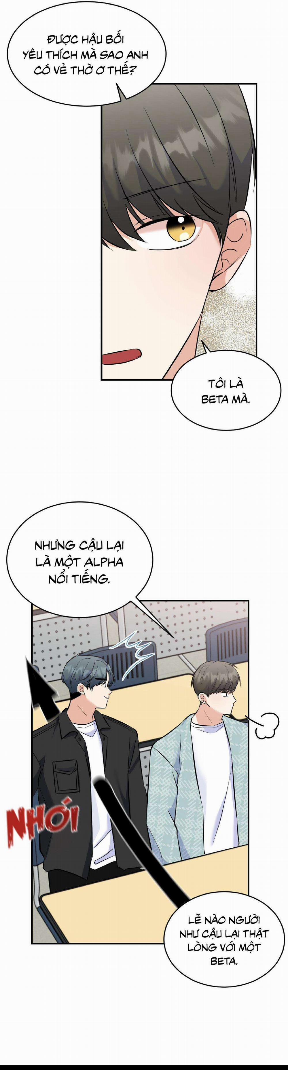 Thầy Ơi, Suỵt! 1 trang 21