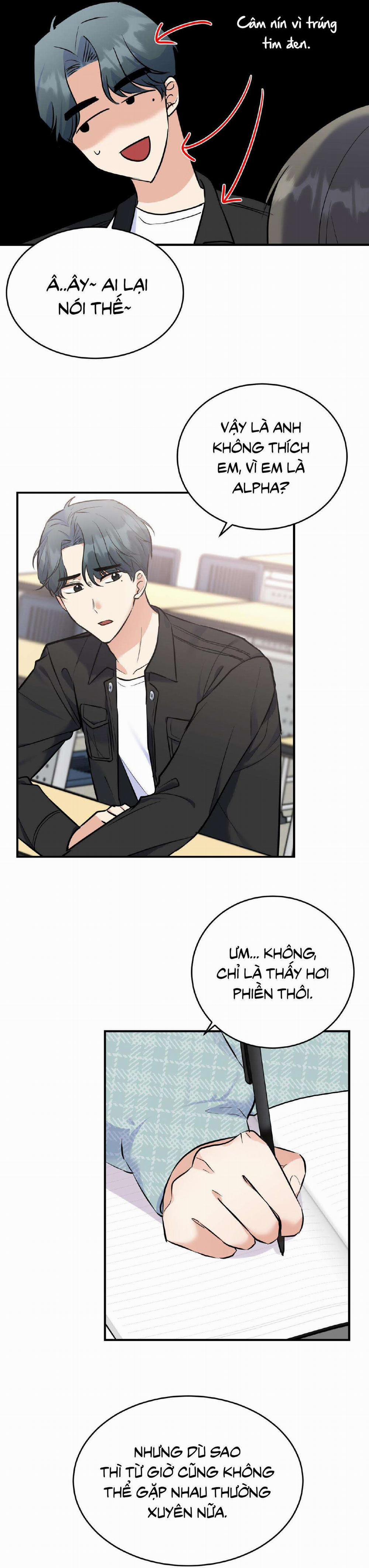 Thầy Ơi, Suỵt! 1 trang 22