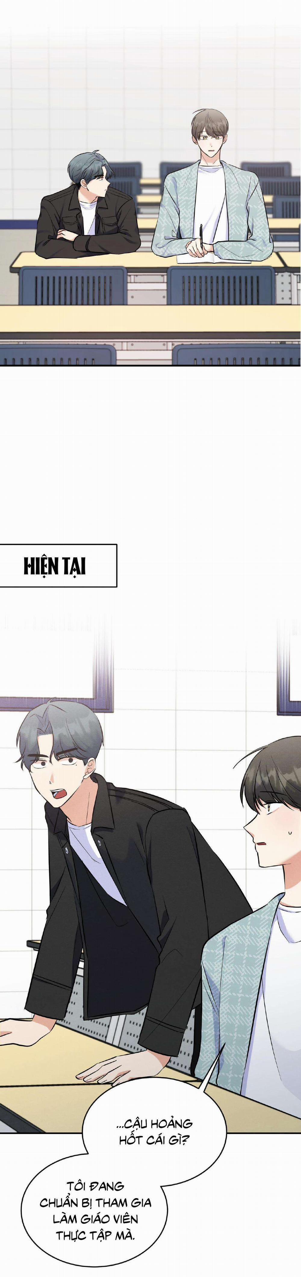 Thầy Ơi, Suỵt! 1 trang 23