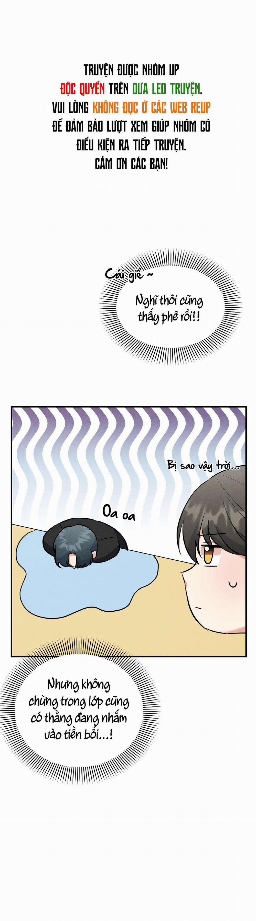 Thầy Ơi, Suỵt! 1 trang 26