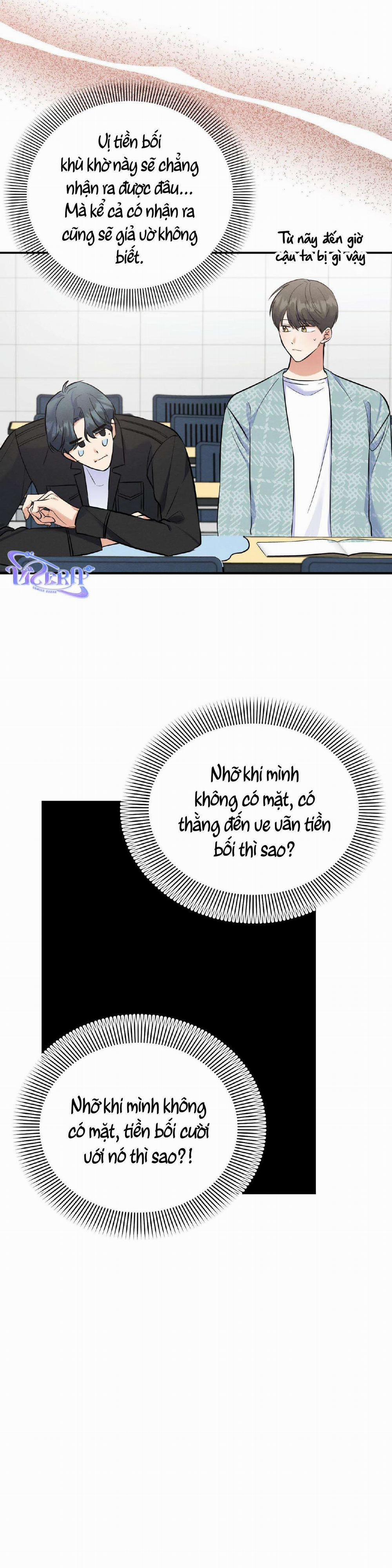 Thầy Ơi, Suỵt! 1 trang 28