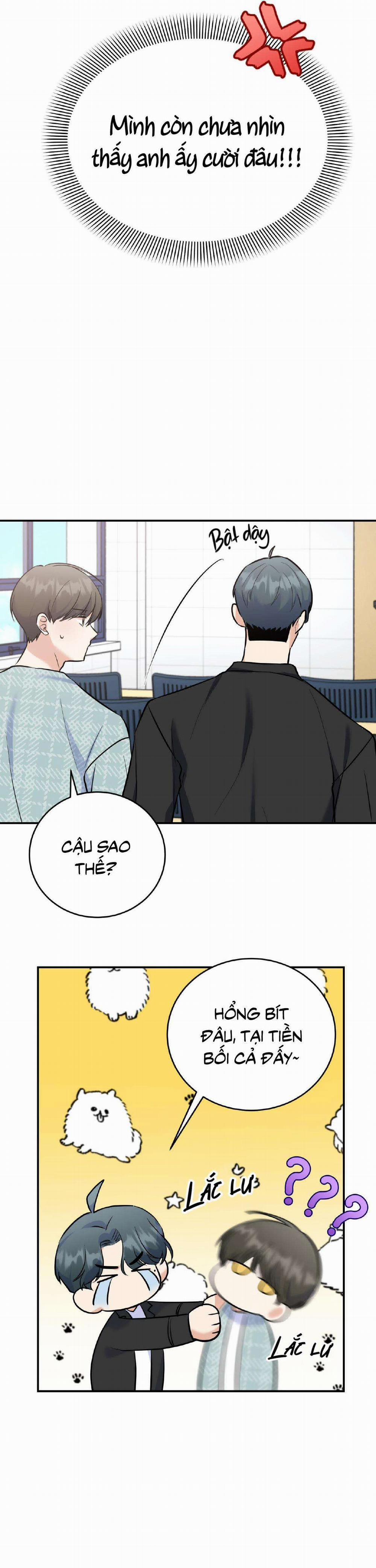 Thầy Ơi, Suỵt! 1 trang 29