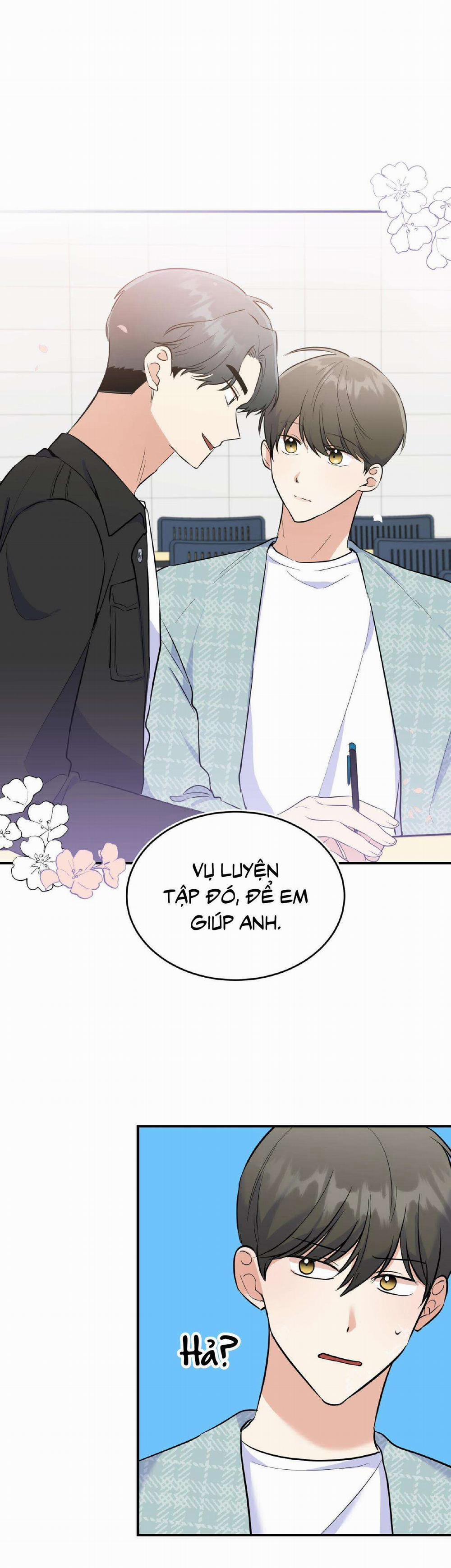 Thầy Ơi, Suỵt! 1 trang 31