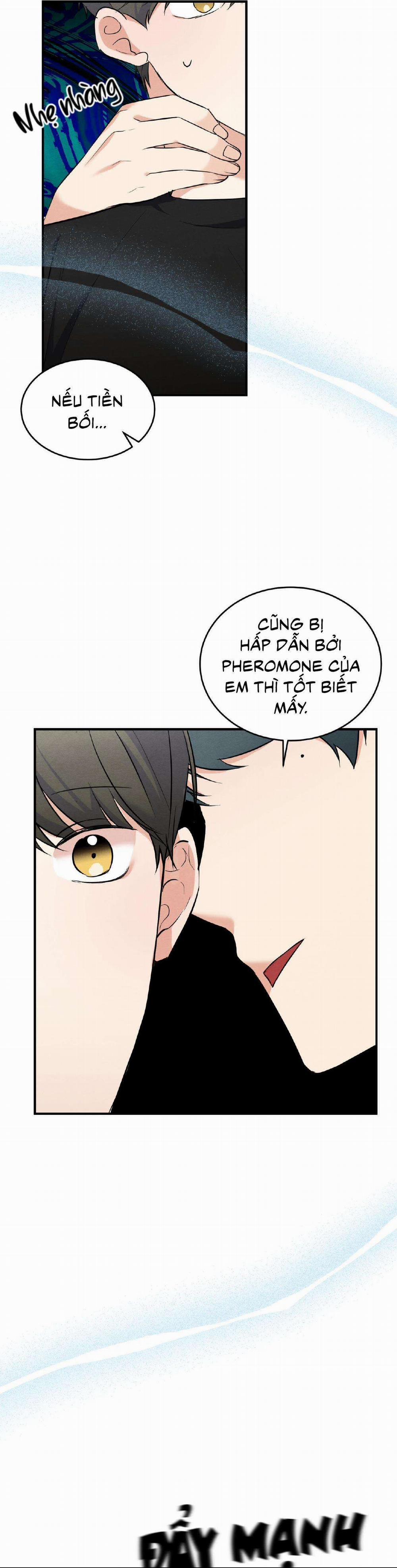 Thầy Ơi, Suỵt! 1 trang 8