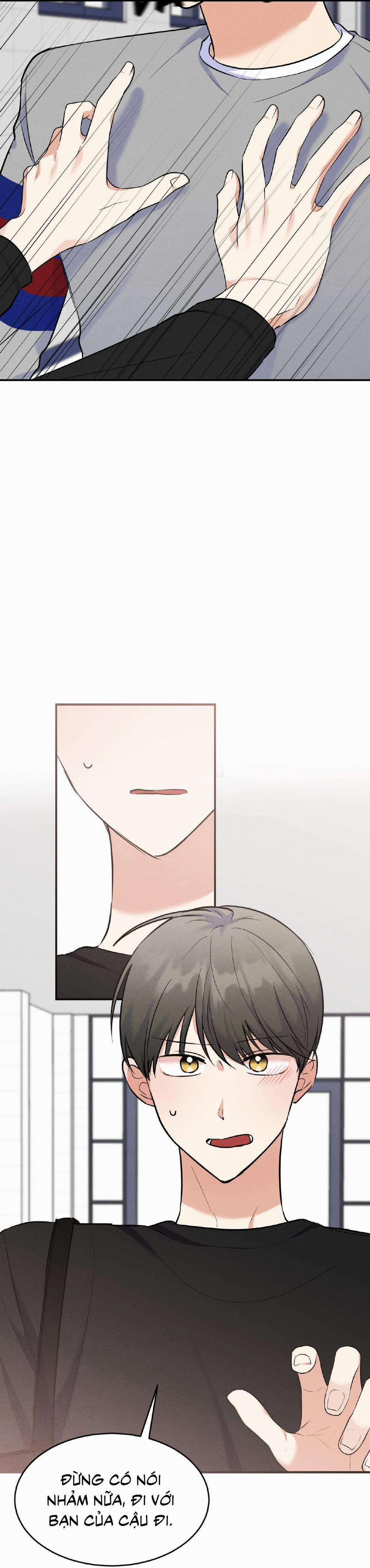 Thầy Ơi, Suỵt! 1 trang 9