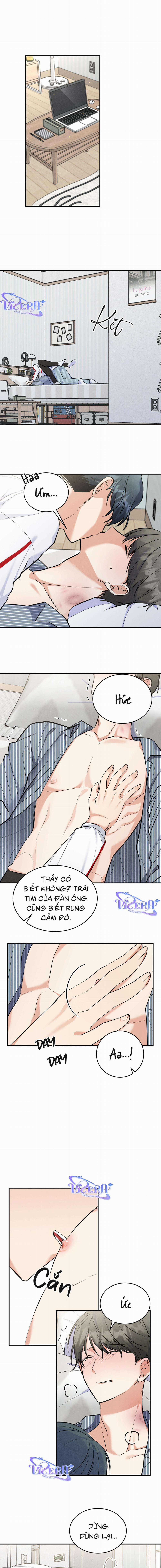 Thầy Ơi, Suỵt! 3 trang 0