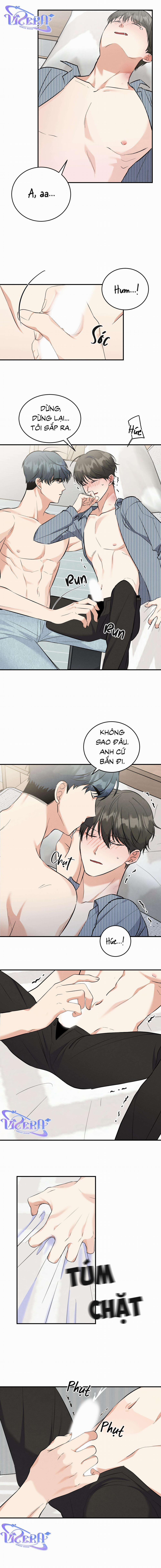 Thầy Ơi, Suỵt! 3 trang 2