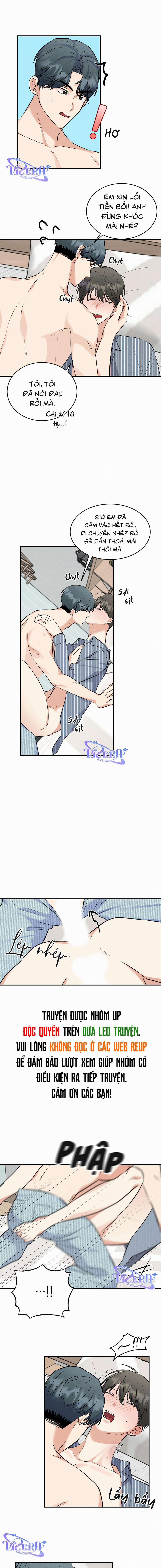 Thầy Ơi, Suỵt! 3 trang 5