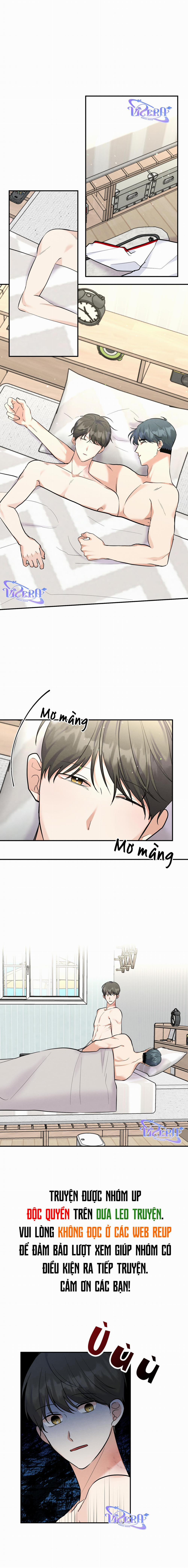 Thầy Ơi, Suỵt! 4 trang 0