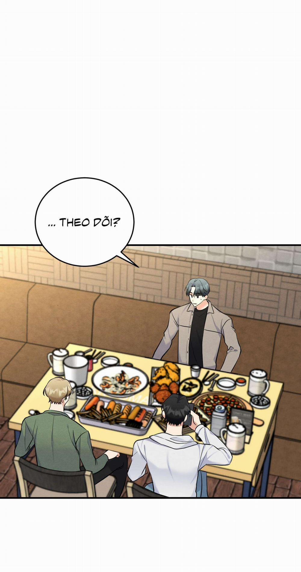 Thầy Ơi, Suỵt! 5 trang 0