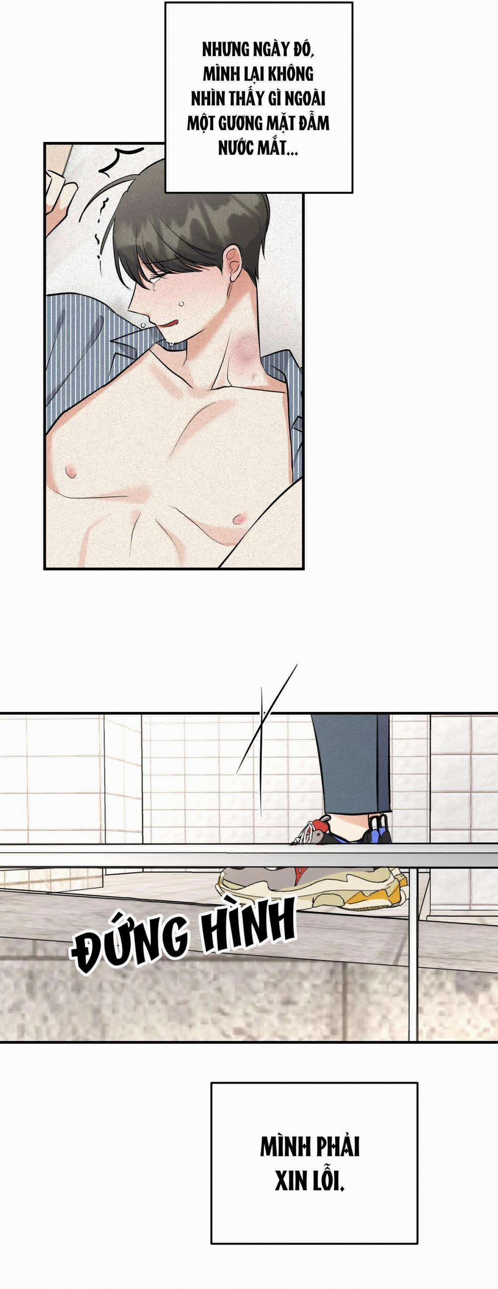 Thầy Ơi, Suỵt! 5 trang 10