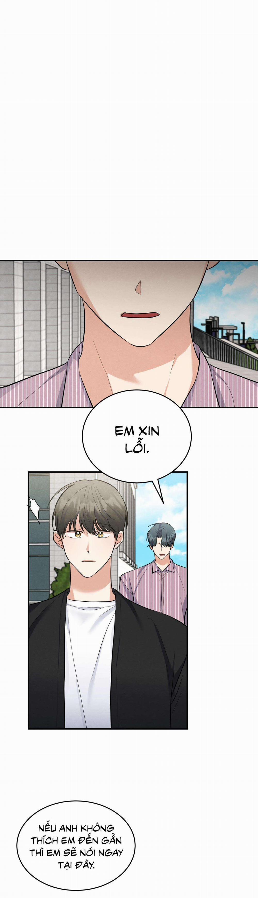 Thầy Ơi, Suỵt! 5 trang 14