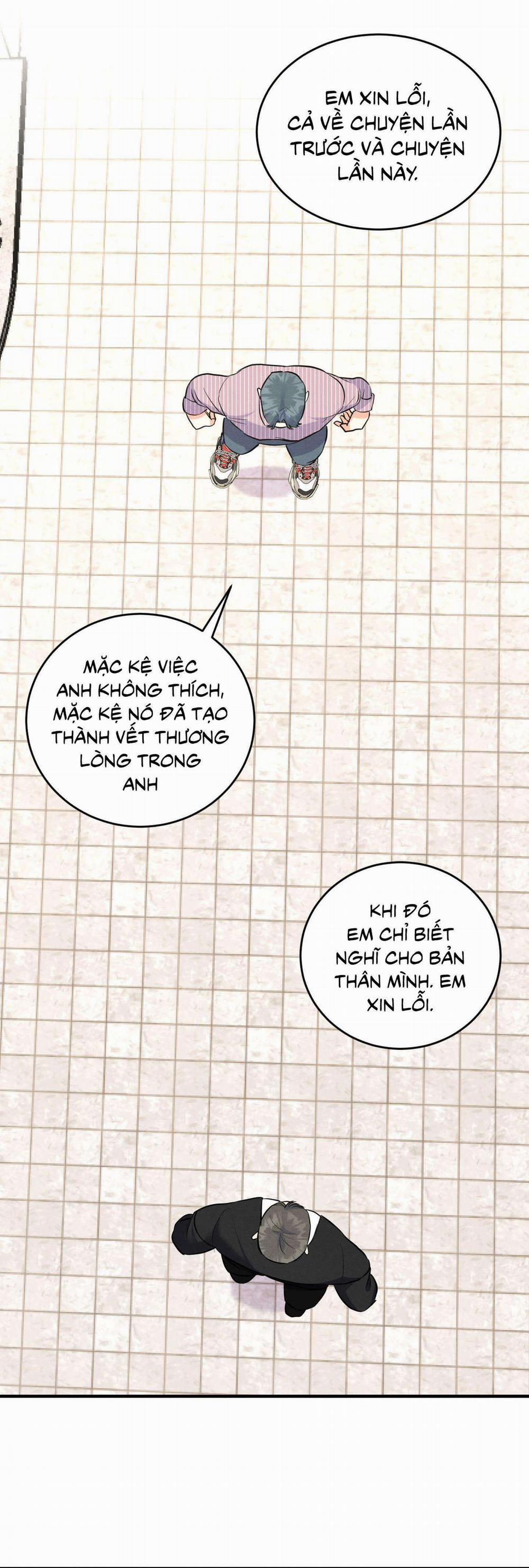 Thầy Ơi, Suỵt! 5 trang 15