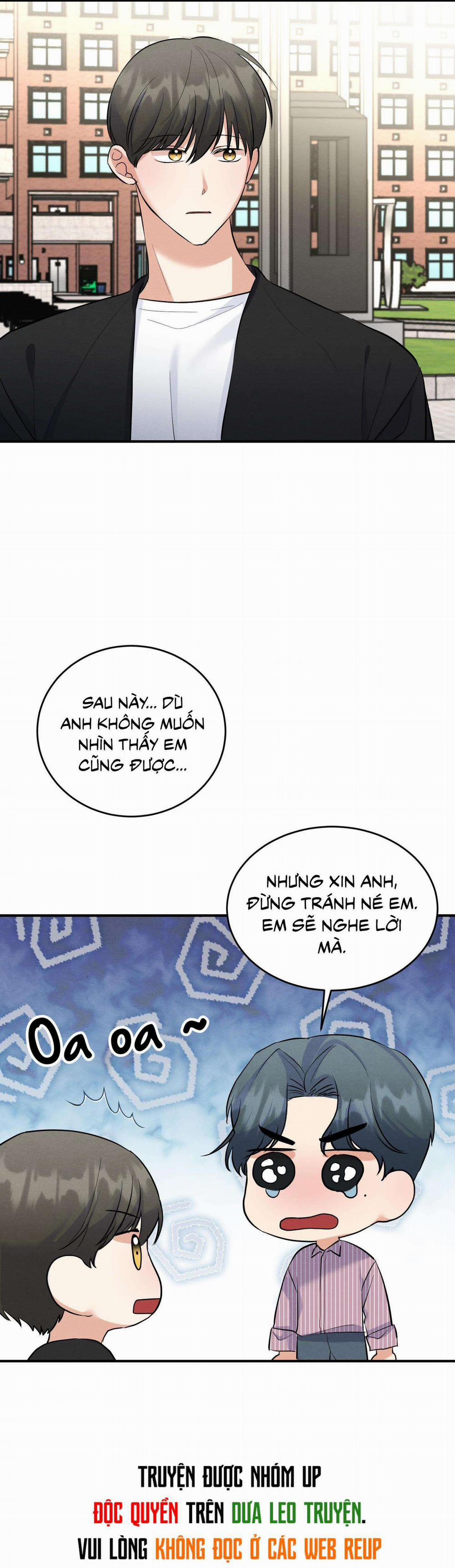 Thầy Ơi, Suỵt! 5 trang 16