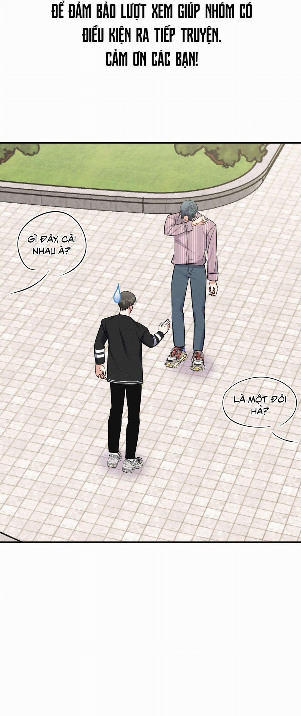 Thầy Ơi, Suỵt! 5 trang 17